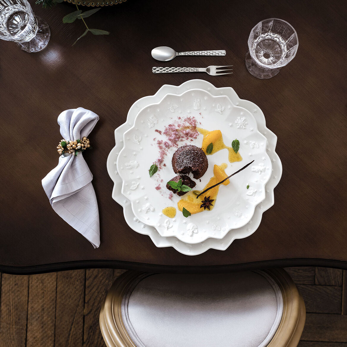 Villeroy & Boch Toy's Delight Royal Classic Buffetschaal
