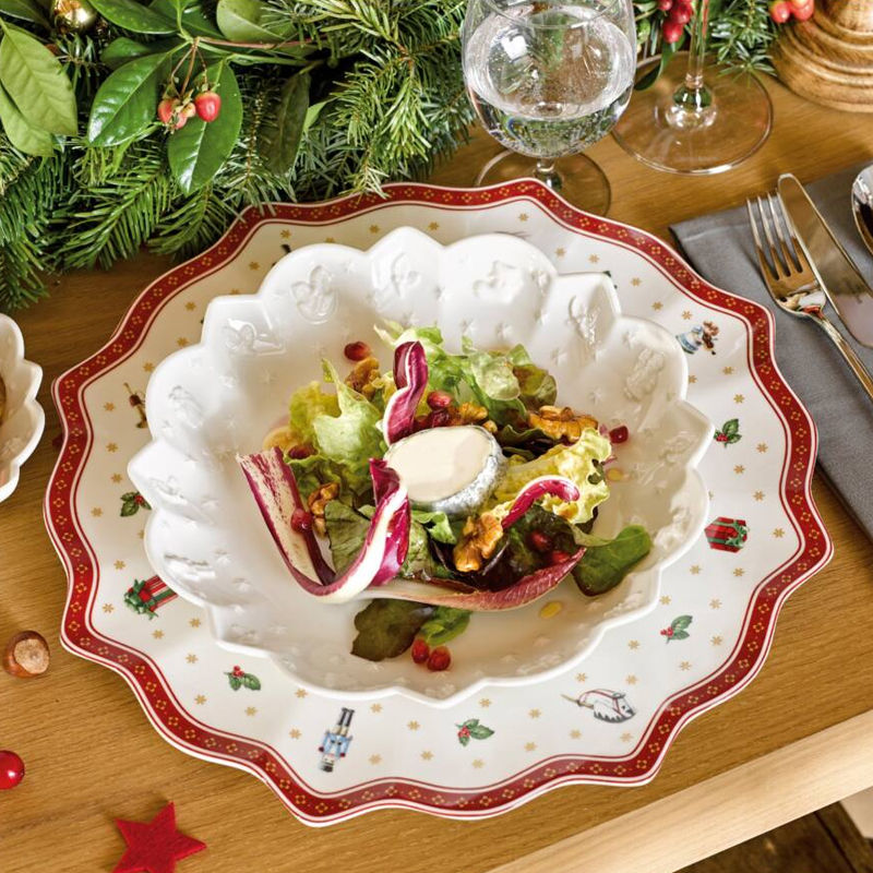 Villeroy & Boch Toy's Delight Royal Classic Schaal Large 96 cl