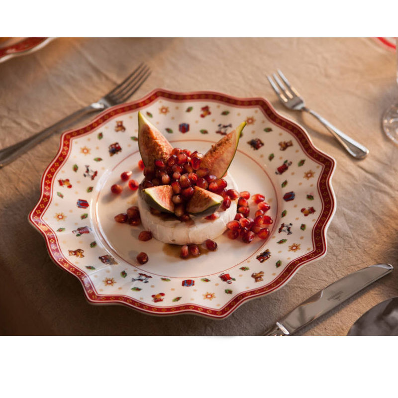 Villeroy & Boch Toy's Delight Bordenset 8-Delig