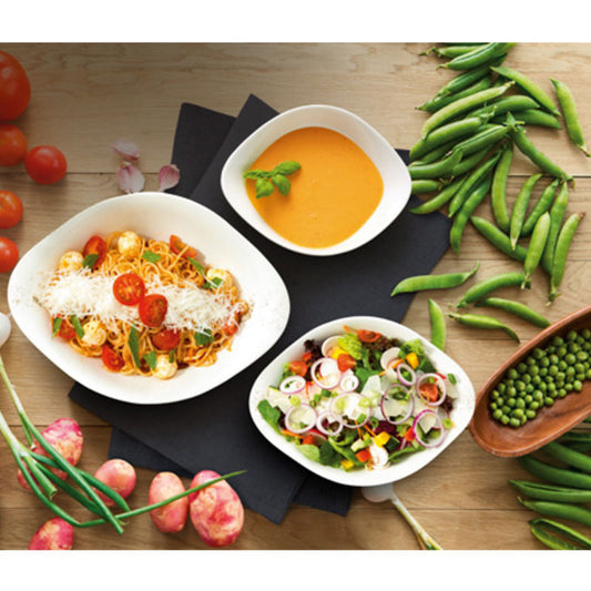 Villeroy & Boch Dune Vapiano Schalen Trio 6-Delig