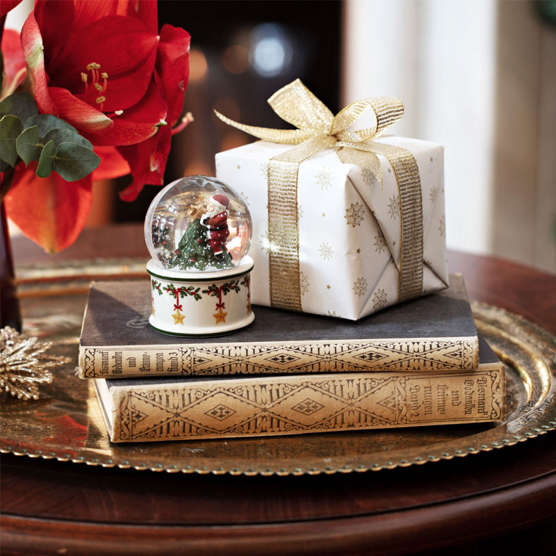 Villeroy & Boch Christmas Toy's Sneeuwbal Small