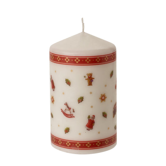 Villeroy & Boch Winter Specials Kaars Cadeautjes – Kerst Kaars Van Villeroy-Boch In Zwart Wax