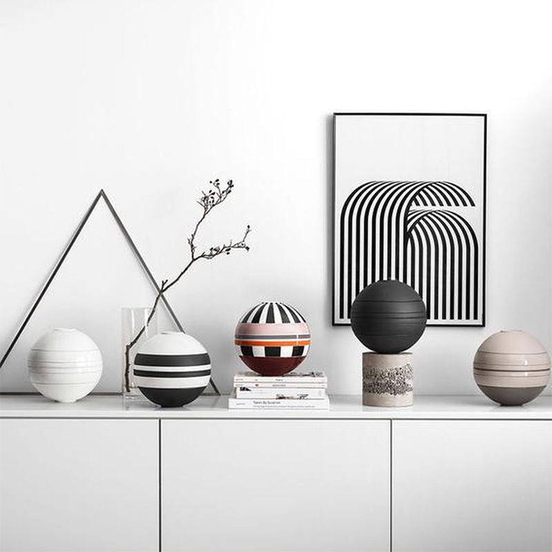 Villeroy & Boch Iconic La Boule Matt Zwart