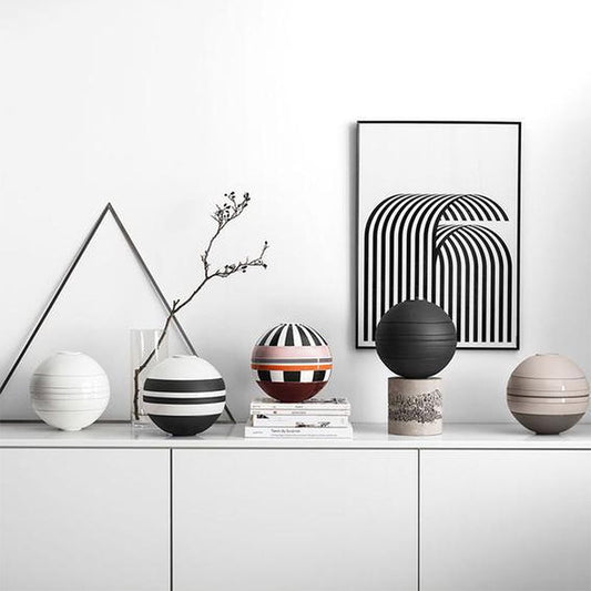 Villeroy & Boch Iconic La Boule Matt Zwart