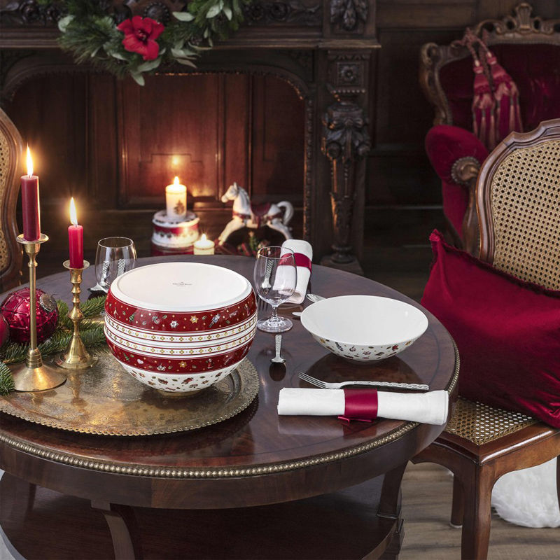 Villeroy & Boch Toy's Delight La Boule Serviesset 7-Delig