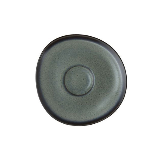 Villeroy & Boch Lave Gris Koffieschotel – Schotel Van Villeroy-Boch In Wit Aardewerk