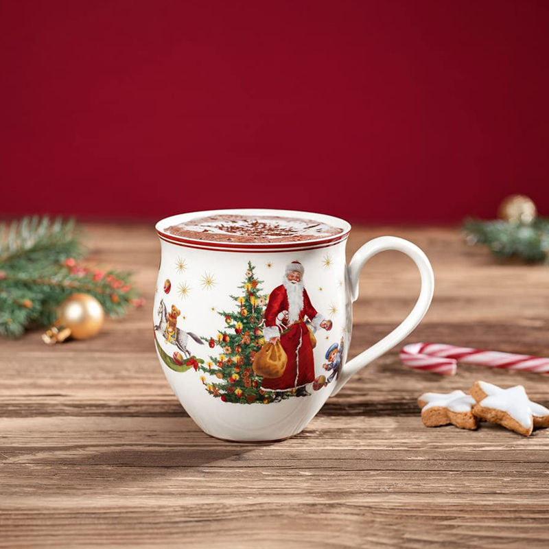 Villeroy & Boch Toy's Delight Beker Santa