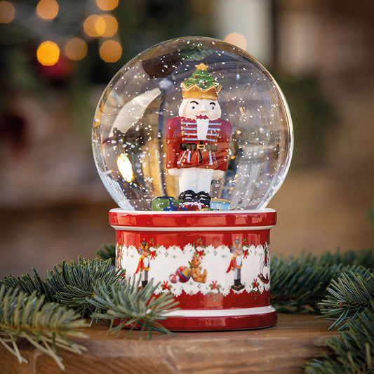 Villeroy & Boch Christmas Toy's Sneeuwbal Large Notenkraker