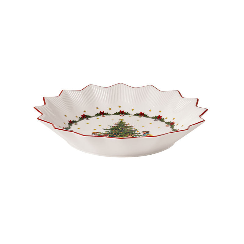 Villeroy & Boch Toy's Fantasy Schaal Dansende Kids 24 cm