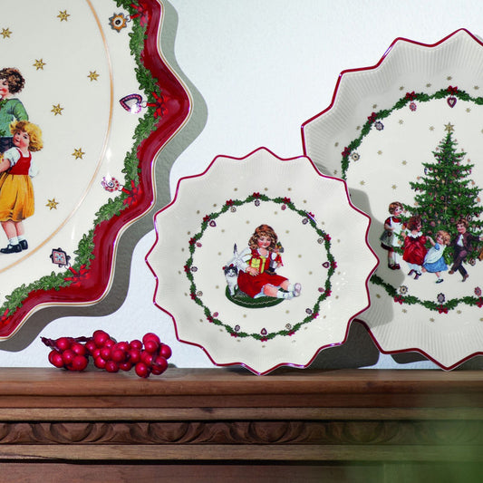 Villeroy & Boch Toy's Fantasy Schaal Kid Toy 17 cm