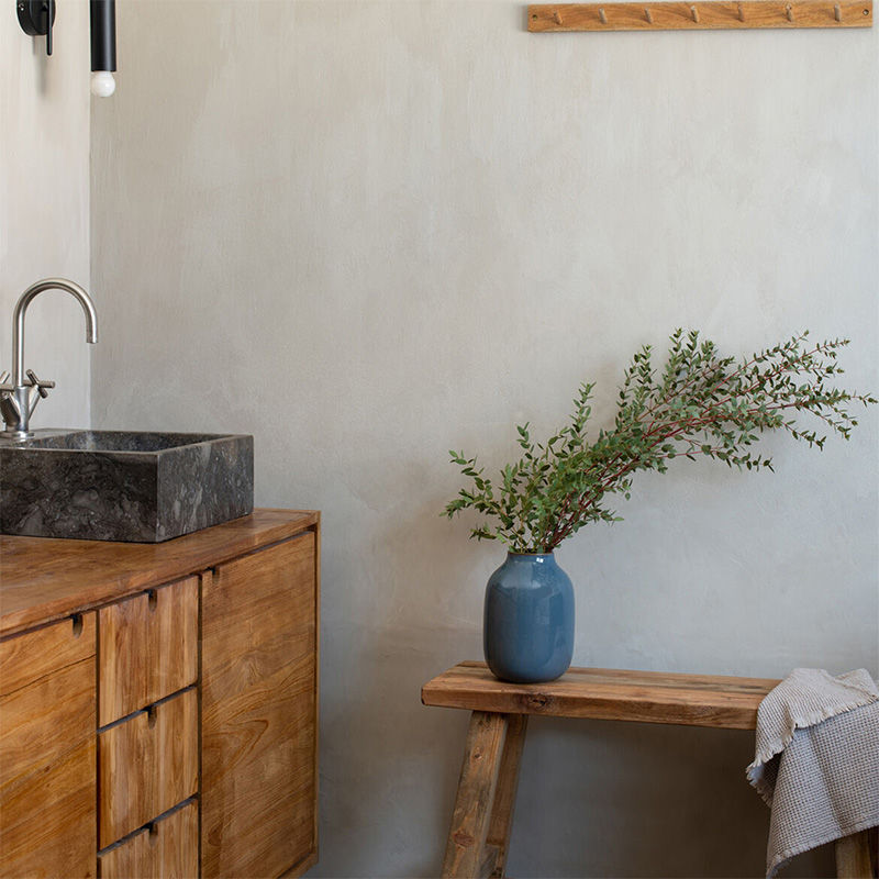 Villeroy & Boch Lave Home Vaas Blauw Large Uni