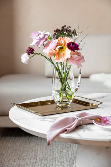 Villeroy & Boch Rose Garden Karaf 1,5 L