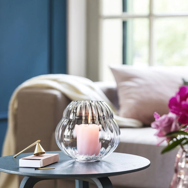 Villeroy & Boch Rose Garden Home Vaas/Windlicht Helder