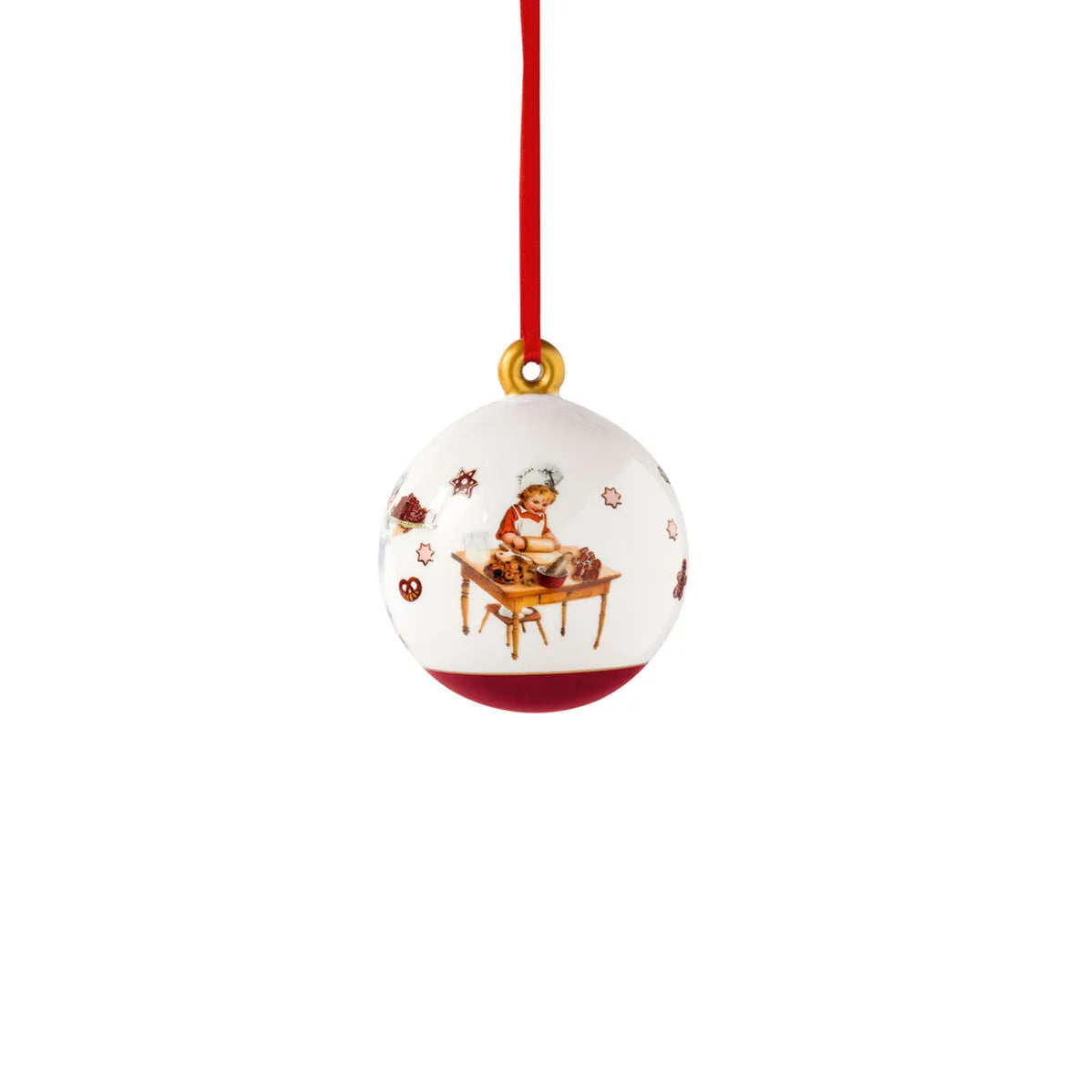 Villeroy & Boch Annual Christmas Edition Kerstbal 2023