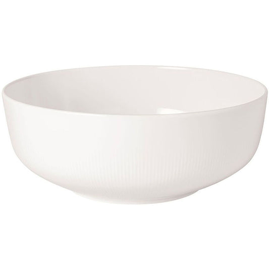 Villeroy & Boch Afina Salade Bowl Large – Schaal Van Villeroy-Boch In Turquoise Premium Porselein