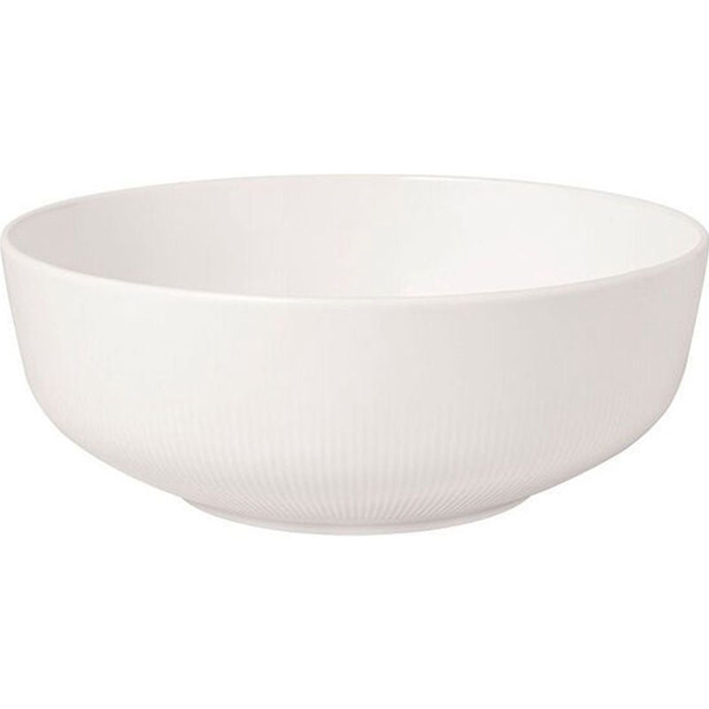 Villeroy & Boch Afina Salade Bowl Medium – Schaal Van Villeroy-Boch In Turquoise Premium Porselein