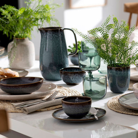 Villeroy & Boch Lave Glace Karaf 1,75 L – Karaf Van Villeroy-Boch In Wit Aardewerk