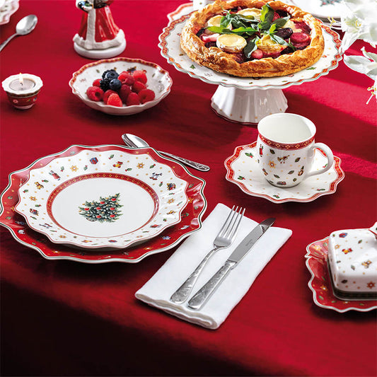 Villeroy & Boch Toy's Delight Bestekcassette 30-Delig