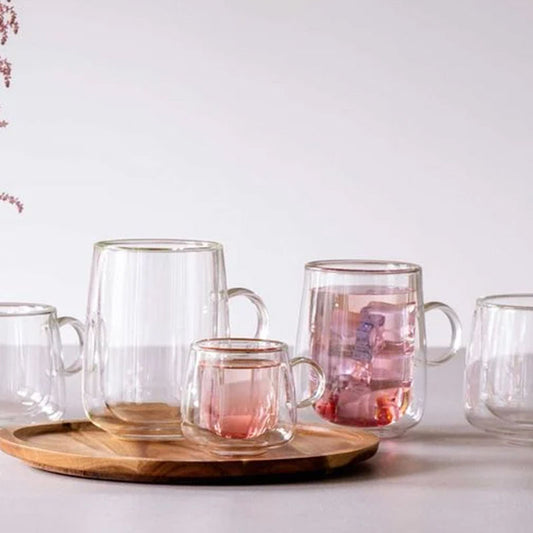 Villeroy & Boch Artesano Hot&Cold Beverages Espresso Glas Dubbelwandig 2 Stuks