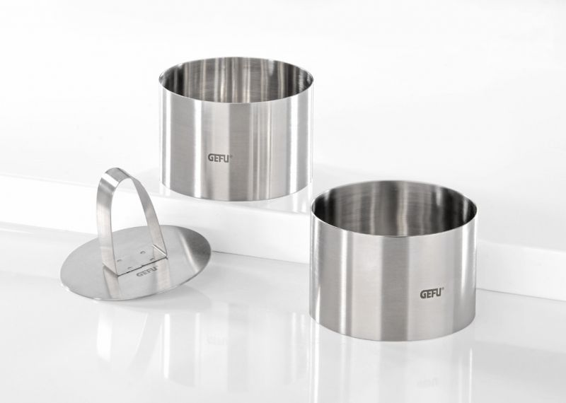 Gefu Formidable Dessertring Set 2-Delig