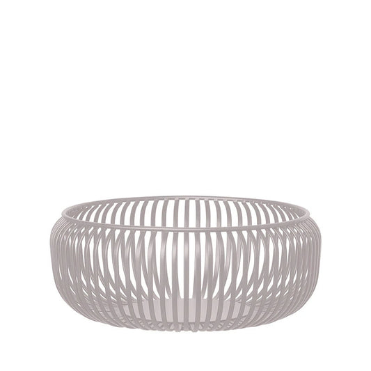 Blomus Lito Mand Mourning Dove Medium – Mand Van Blomus In Helder Roestvrij Staal