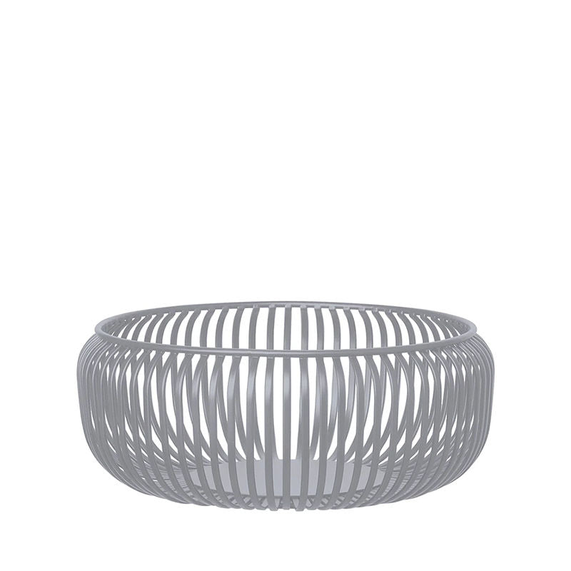 Blomus Lito Mand Steel Grey – Mand Van Blomus In Helder Roestvrij Staal