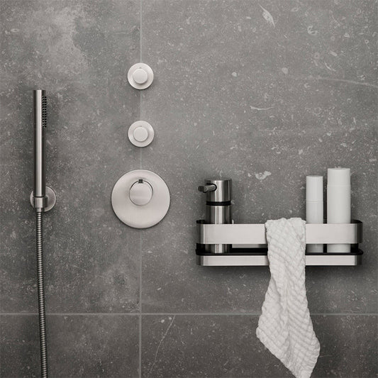 Blomus Nexio Duschablage Tief