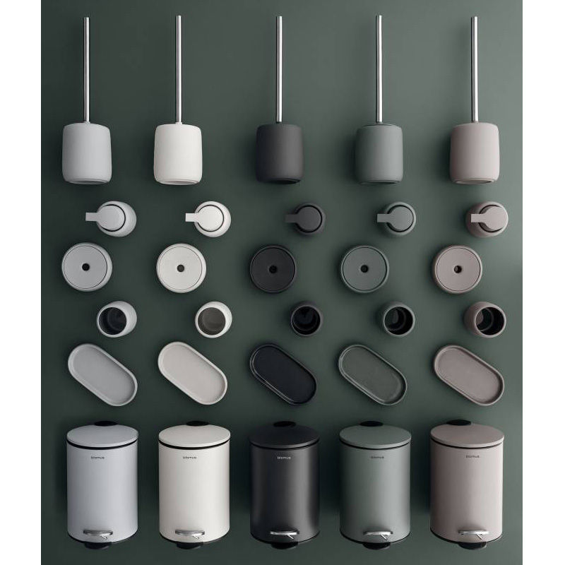 Blomus Sono Toiletborstel Magnet