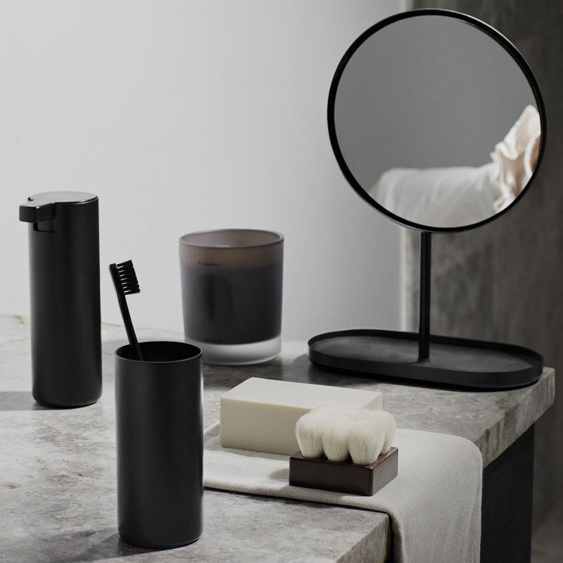 Blomus Modo Tandenborstelbeker Zwart
