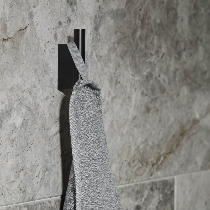 Blomus Modo Wandhaak Zwart