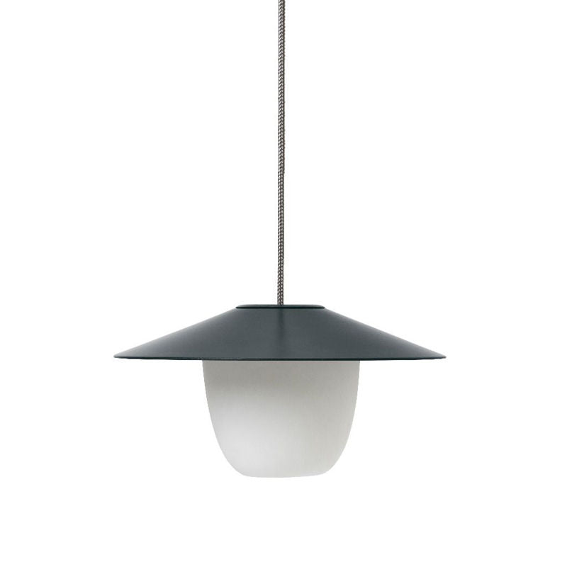 Blomus Ani Lamp Mobile Ledlamp Donkergrijs