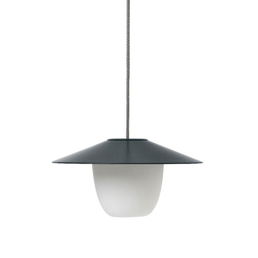 Blomus Ani Lamp Mobile Ledlamp Donkergrijs