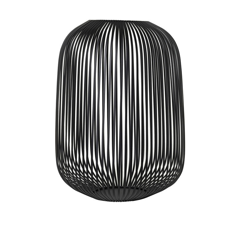 Blomus Lito Lantaarn Zwart – Lantaarn Van Blomus In Helder Staal