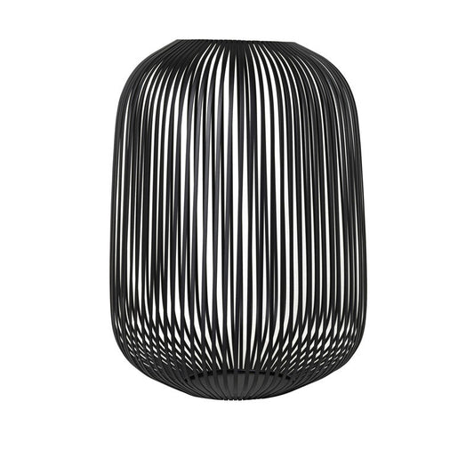 Blomus Lito Lantaarn Zwart – Lantaarn Van Blomus In Helder Staal