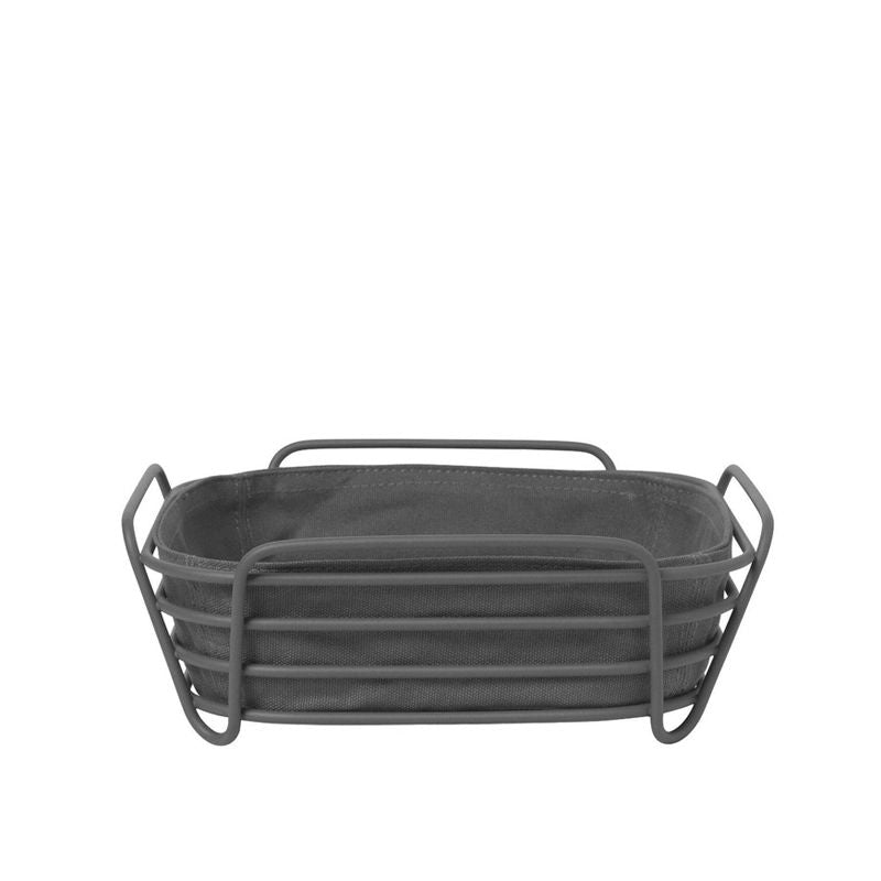 Blomus Delara Broodmand Magnet  – Broodmand Van Blomus In Groen Roestvrij Staal