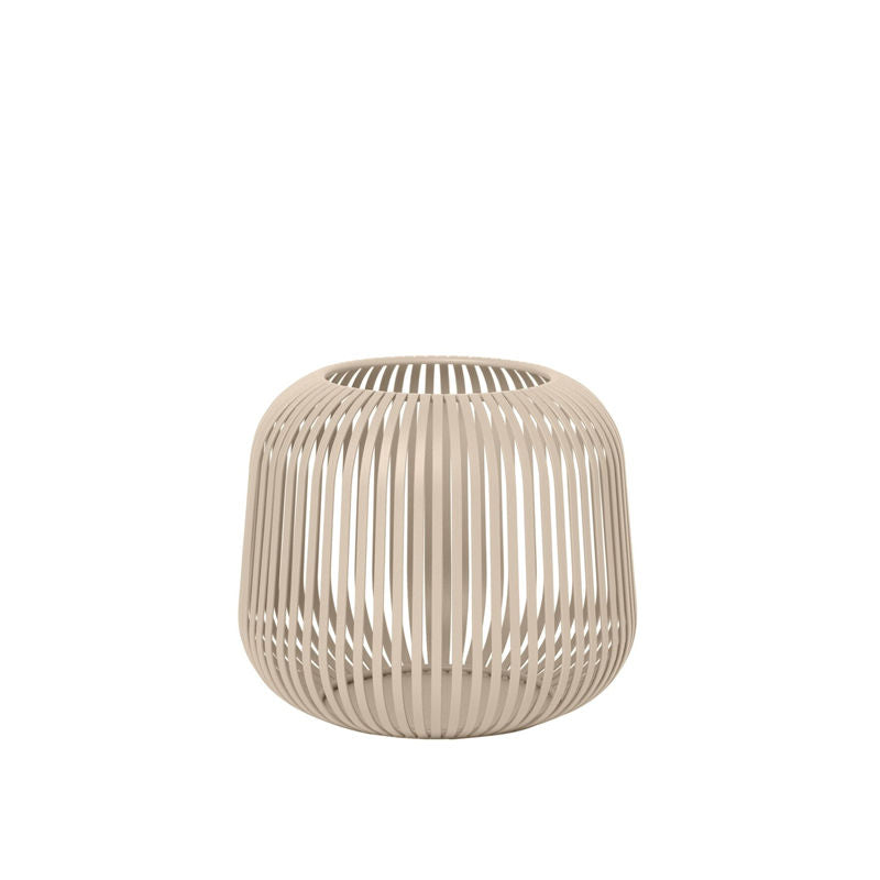 Blomus Lito Lantaarn Nomad – Lantaarn Van Blomus In Groen Staal