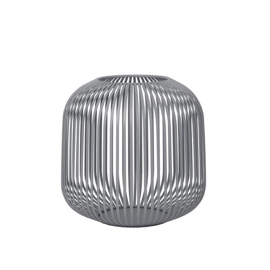Blomus Lito Lantaarn Steel Grey Medium