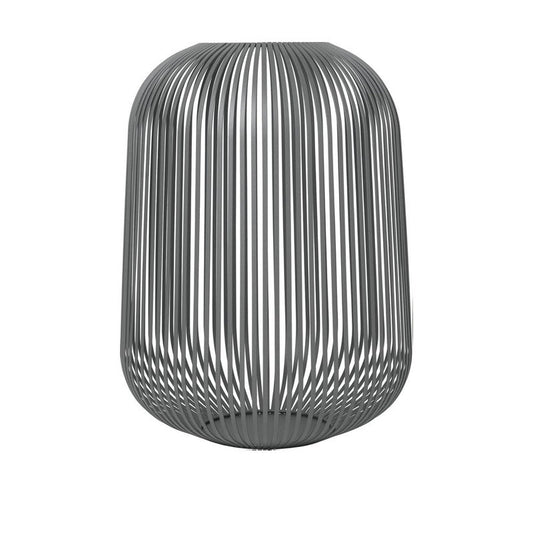 Blomus Lito Lantaarn Steel Grey Large