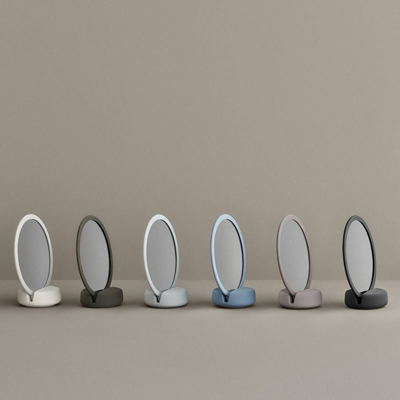 Blomus Sono Cosmeticaspiegel Zwart