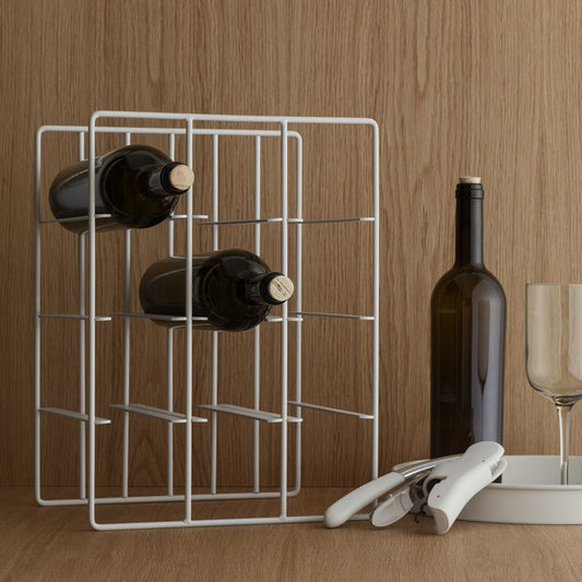 Blomus Leverman Pro Automatische Kurkentrekker Moonbeam