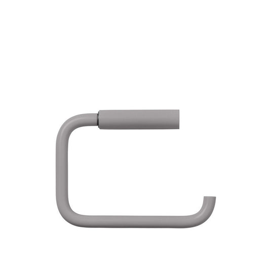 Blomus Modo Toiletrolhouder Satelite – Toiletrolhouder Van Blomus In Helder Roestvrij Staal