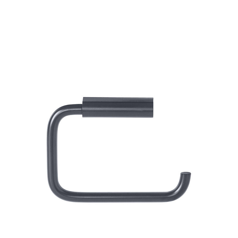 Blomus Modo Toiletrolhouder Magnet – Toiletrolhouder Van Blomus In Helder Roestvrij Staal