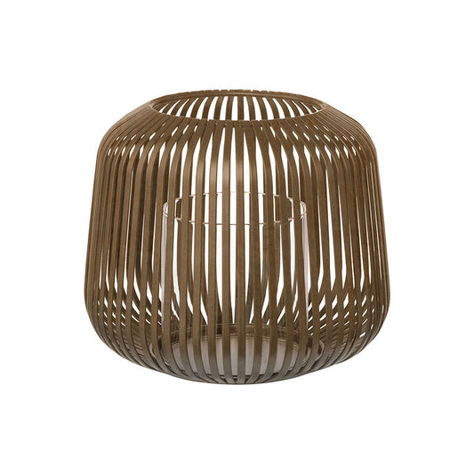 Blomus Lito Lantaarn Rusty Look – Lantaarn Van Blomus In Groen, Geel Staal