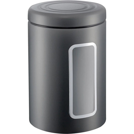 Wesco Classic Line Voorraadbus Mat Grafiet 2 L – Voorraadbus Van Wesco In Zwart