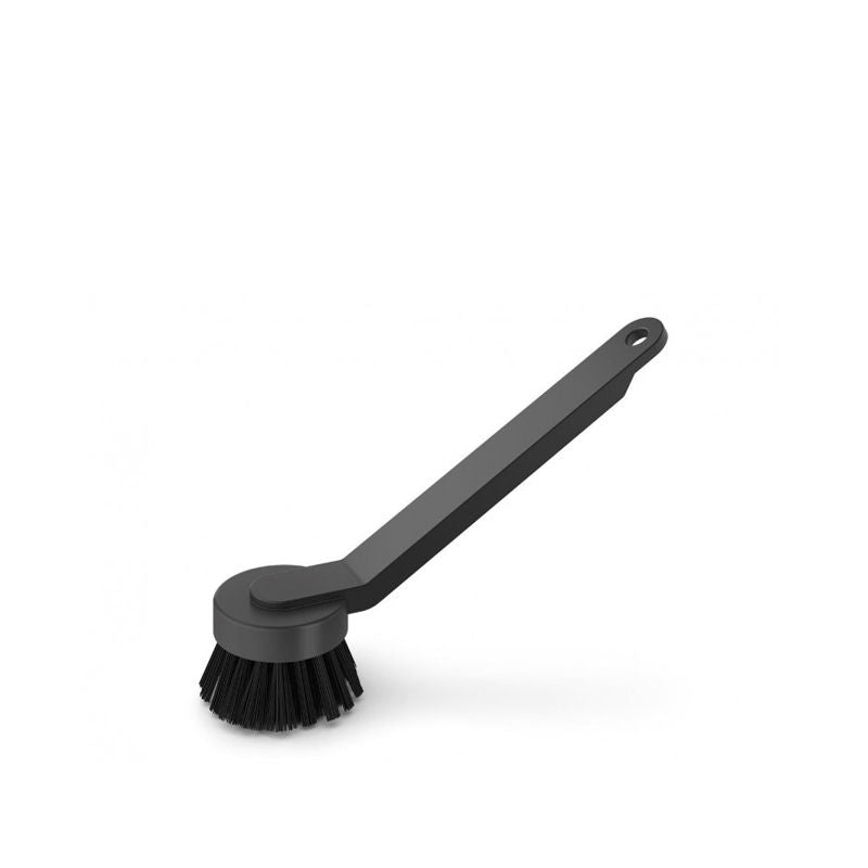 Zack Mavos Afwasborstel – Afwasborstel Van Zack In Zwart Roestvrij Staal