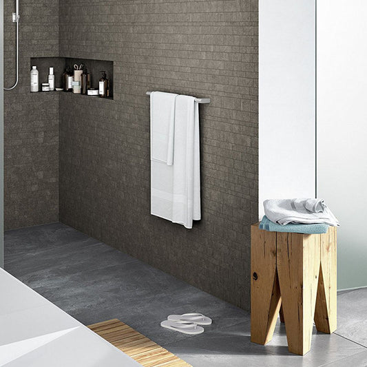 Zack Atore Handdoekstang RVS 50 cm