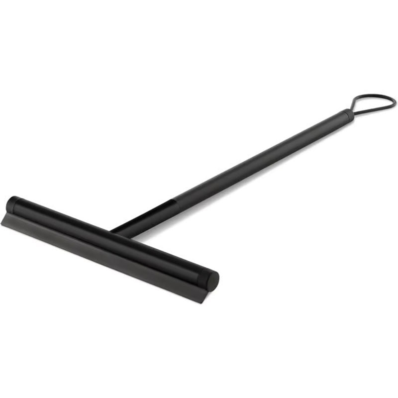 Zack Jaz Douchewisser Zwart 24 Cm – Douchewisser Van Zack In Zwart Roestvrij Staal