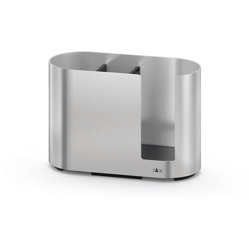 Zack Olomo Make-Up Organizer Rvs – Organizer Van Zack In Zwart Roestvrij Staal