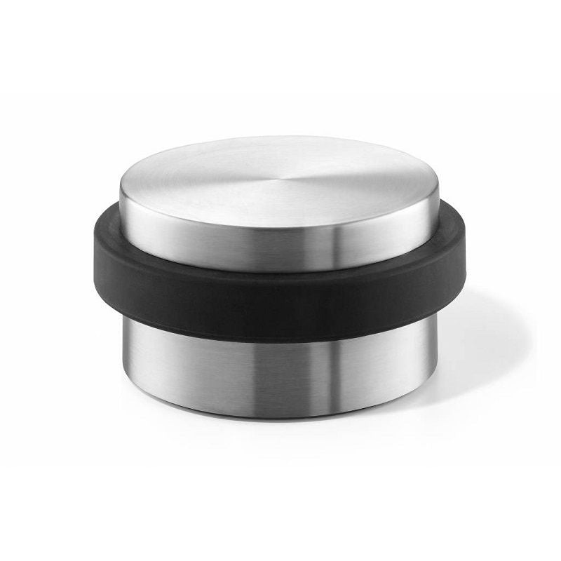Zack Argos Deurstop RVS 1,4 kg – Deurstop van Zack in RVS Mat RVS