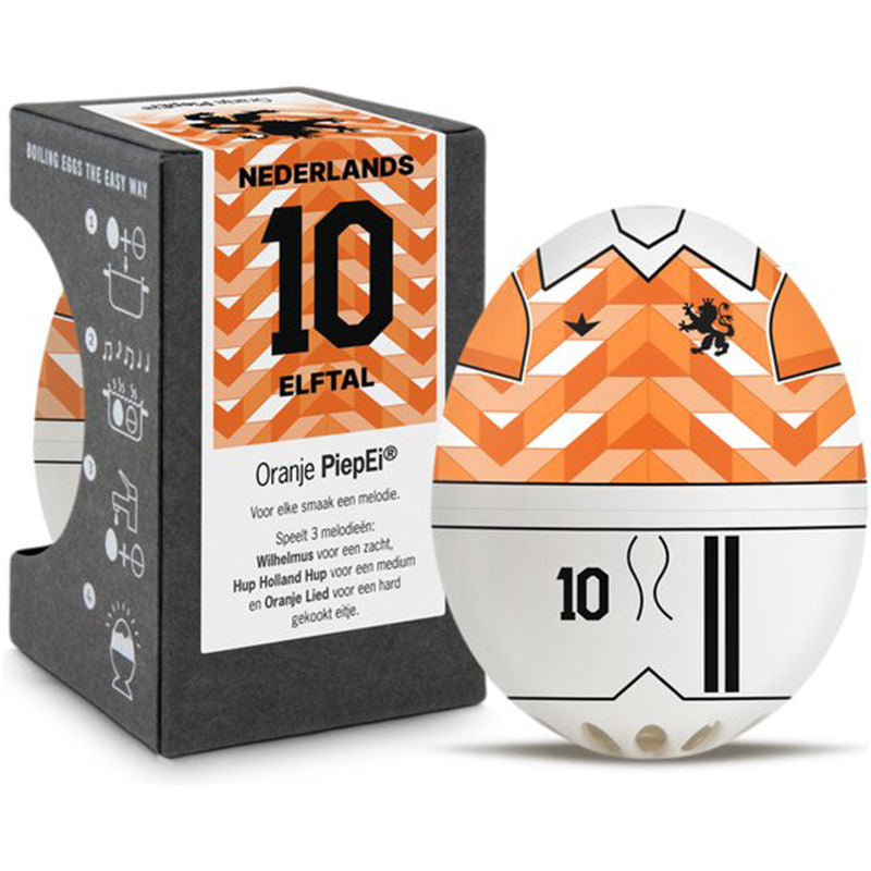 Brainstream Brutus Kookt Piepei Oranje